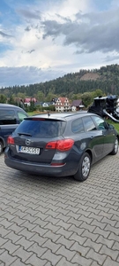 Opel Astra J 1.7, 140KM (chip), 2011, zadbana