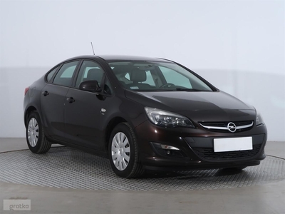 Opel Astra J , Salon Polska, 1. Właściciel, Serwis ASO, Skóra, Klima,