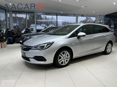 Opel Astra K Sports Tourer Edition S&S, 1-wł, salon PL, FV-23%, Gwarancja, DOSTAW