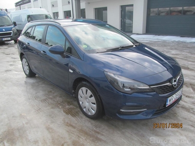 OPEL ASTRA kombi