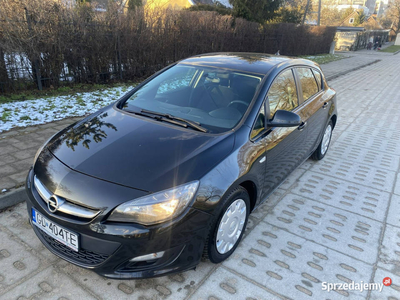 Opel Astra Opel Astra J 1.7 Diesel ,Klima,Vat 23% J (2009-2…