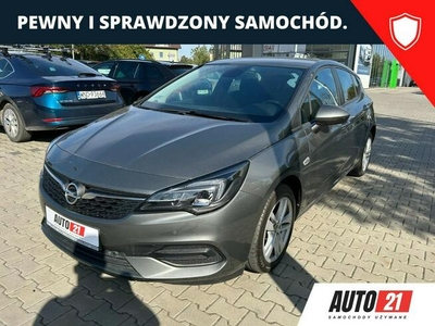 Opel Astra Salon Polska 1szy wł Full LED PDC Grzane Fotele VAT 23%