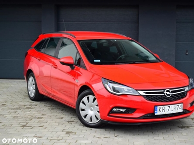 Opel Astra V 1.6 CDTI Dynamic S&S