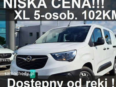 Opel Combo E