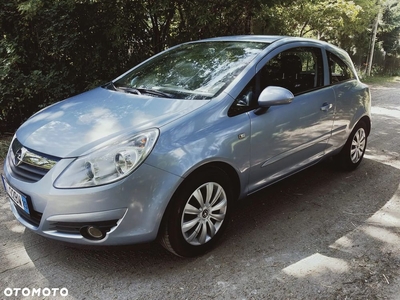 Opel Corsa 1.2 16V Color Edition