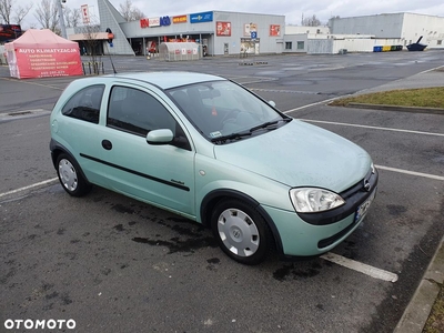 Opel Corsa 1.2 16V Comfort