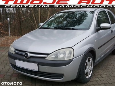 Opel Corsa 1.2 16V Comfort