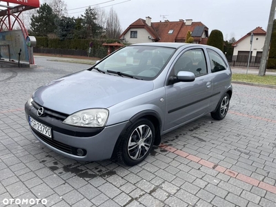 Opel Corsa 1.2 16V Comfort Easytronic