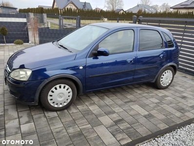 Opel Corsa 1.2 16V Cosmo