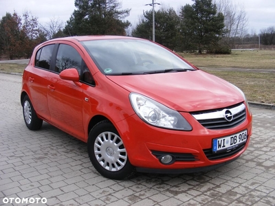 Opel Corsa 1.2 16V Cosmo