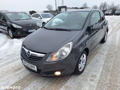 Opel Corsa 1.2 16V (ecoFLEX) Edition