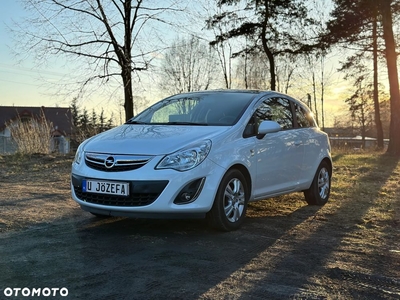 Opel Corsa 1.2 16V EcoFLEX Satellite