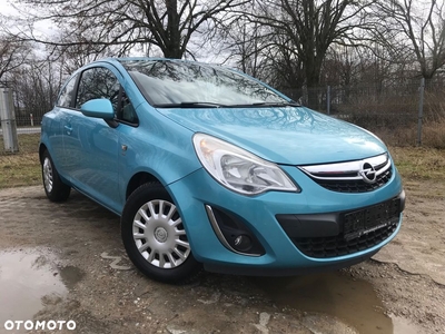 Opel Corsa 1.2 16V EcoFLEX Satellite