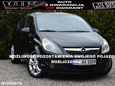 Opel Corsa 1.2 16V Enjoy