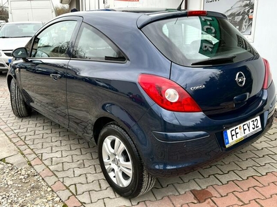 Opel Corsa 1,2 70ps*Bezwypadkowy-ORYGINAŁ*Serwis-ASO*Klimatronik*PDC*WZOROWY-STAN