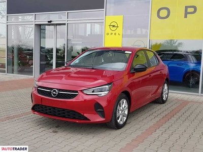 Opel Corsa 1.2 benzyna 100 KM 2023r. (Kraków)