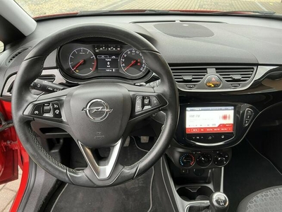 Opel Corsa 1,4 90KM Rej.03.2016 Klimatyzacja Tablet Serwis