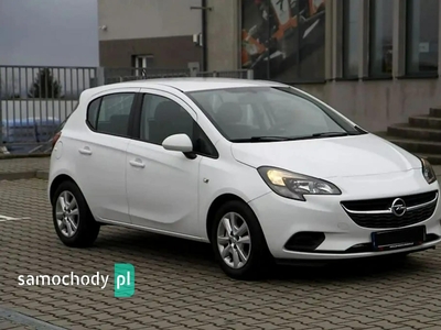 Opel Corsa E