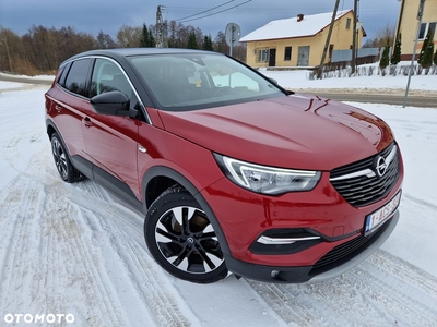 Opel Grandland X 1.2 T GPF Design&Tech S&S