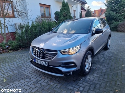 Opel Grandland X 1.5 D Start/Stop Automatik Business Elegance