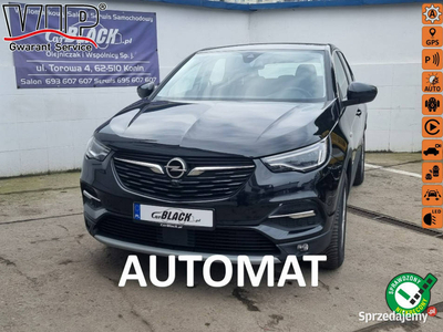 Opel Grandland X Pisemna Gwarancja 12 miesięcy - niski prze…