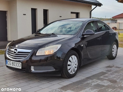 Opel Insignia 1.6