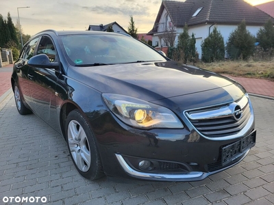 Opel Insignia 1.6 CDTI Cosmo ecoFLEX S&S