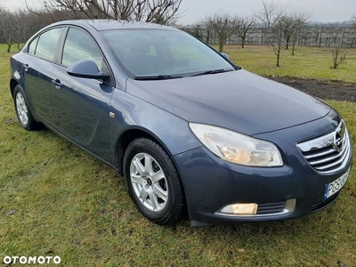 Opel Insignia 1.8 Edition