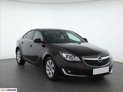 Opel Insignia 2.0 160 KM 2015r. (Piaseczno)