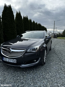 Opel Insignia 2.0 BiTurbo CDTI ecoFLEX Start/Stop Sport