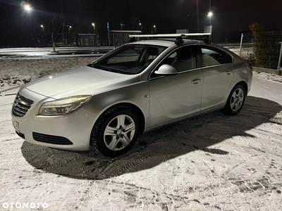 Opel Insignia 2.0 CDTI