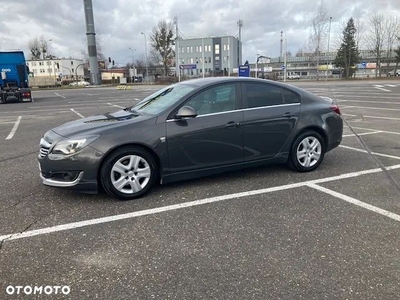 Opel Insignia 2.0 CDTI automatik Business Edition