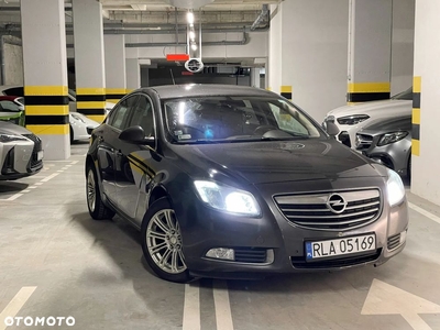 Opel Insignia 2.0 CDTI Cosmo