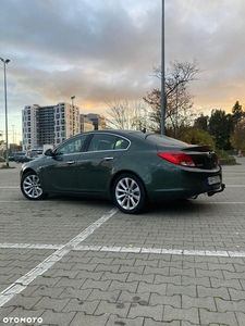 Opel Insignia 2.0 CDTI Cosmo ecoFLEX