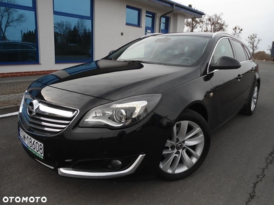 Opel Insignia 2.0 CDTI Cosmo ecoFLEX S&S