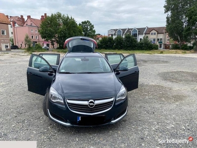 Opel Insignia 2.0 CDTI Cosmo S 170KM 2016r