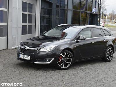Opel Insignia 2.0 CDTI EcoFLEX S&S