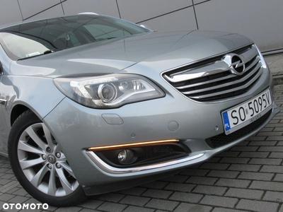 Opel Insignia 2.0 CDTI ecoFLEX Start/Stop Sport