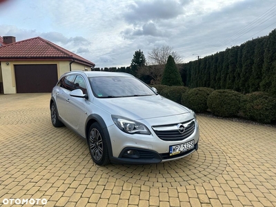 Opel Insignia 2.0 CDTI Executive 4x4