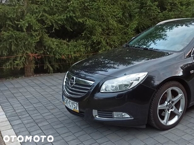 Opel Insignia 2.0 CDTI Sport