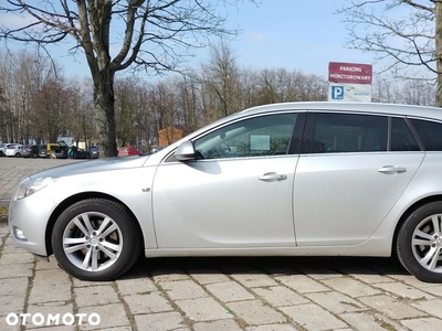 Opel Insignia 2.0 CDTI Sports Tourer Automatik Edition