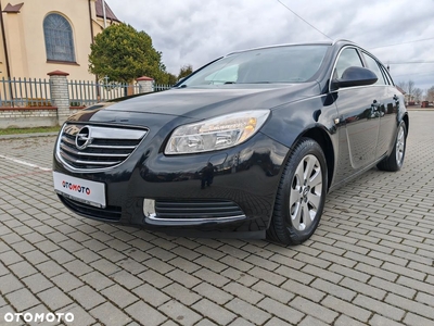 Opel Insignia 2.0 CDTI Sports Tourer Cosmo