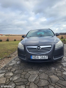 Opel Insignia 2.0 CDTI Sports Tourer ecoFLEXStart/Stop