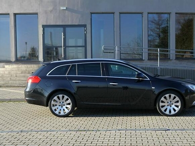 Opel Insignia 2.0 Diesel - 160KM! Automat! Full Wersja!