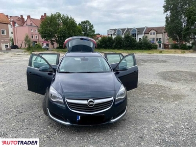 Opel Insignia 2.0 diesel 170 KM 2016r. (bolesławiec)