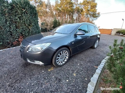 Opel Insignia 2010r 2.0 160km