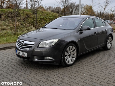 Opel Insignia 2.8 T V6 Sport 4x4