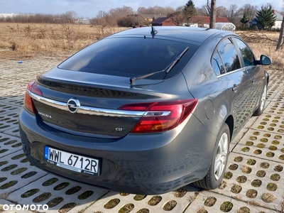 Opel Insignia CT 2.0 CDTI