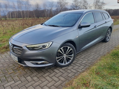 Opel Insignia Grand Sport/Sports Toure 2.0CDTI Full Led Radar Navi Skóra kamera