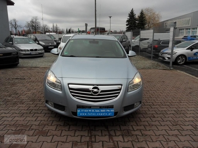 Opel Insignia I Country Tourer